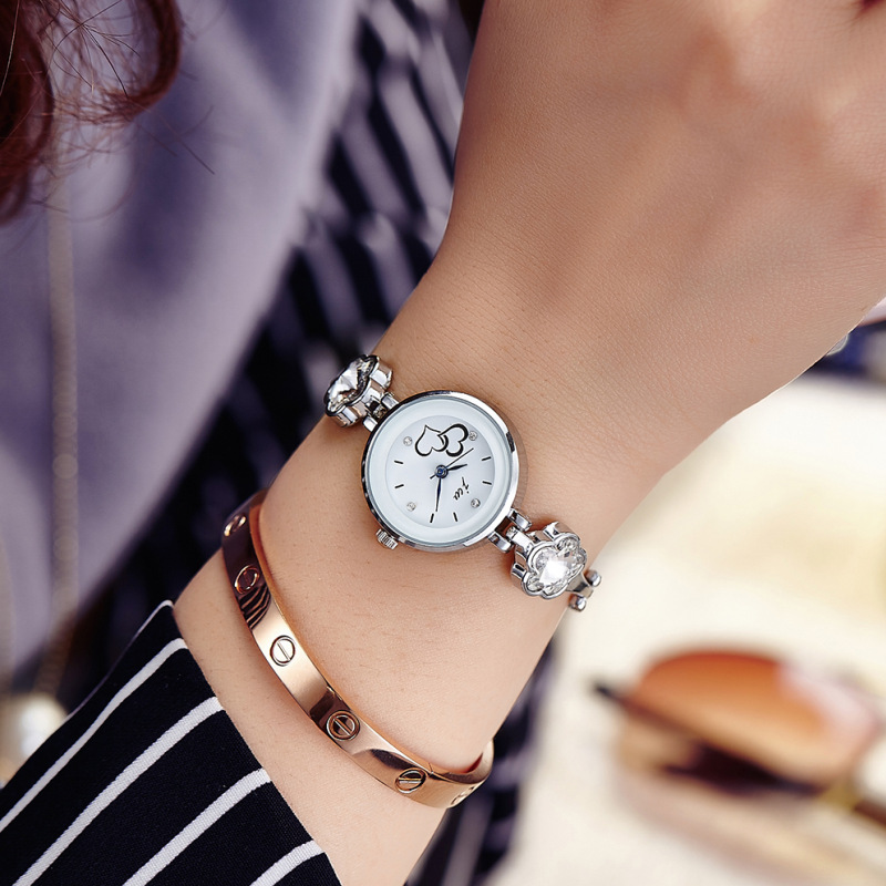 Korean Student Lifestyle - New Korean Style Fashionable Women's Watch