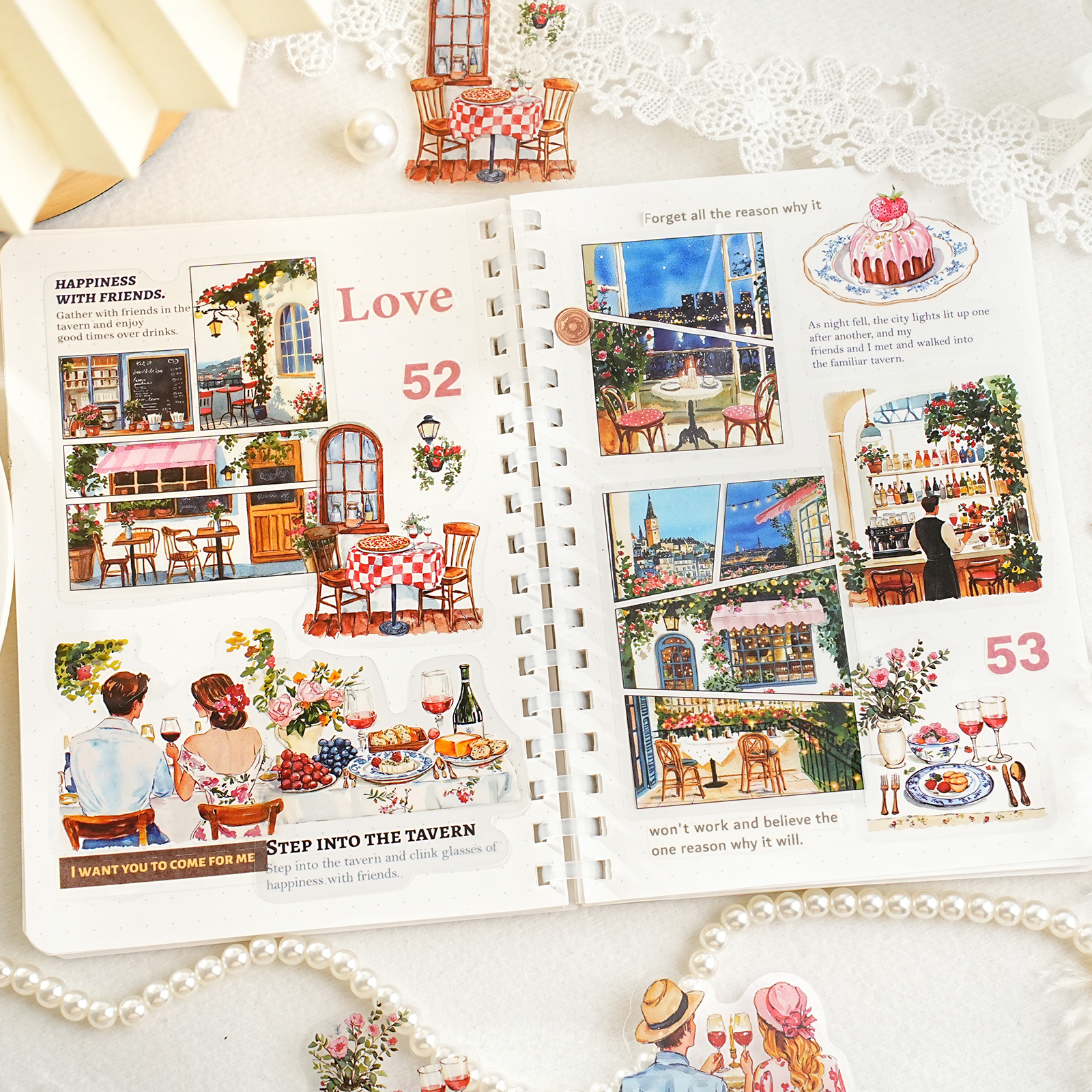 Etori Life Little Gathering Se - Korean Student Lifestyle avaliação e preço