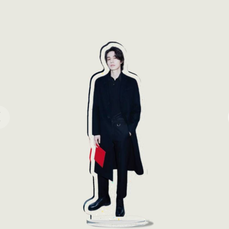 Korean Idol Lee Dong Wook HD P - Korean Lifestyle & Kids Boutique avaliação e preço