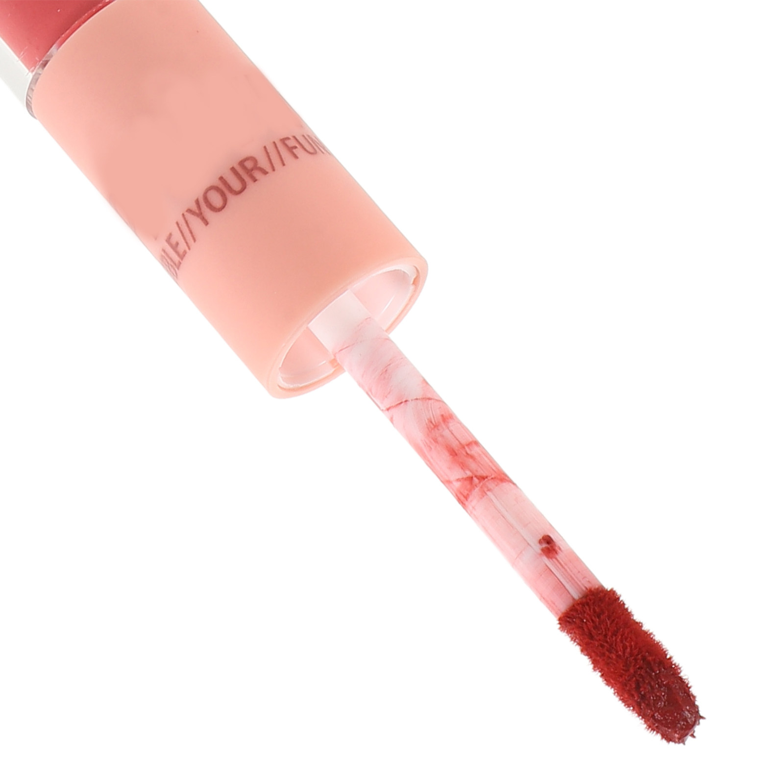 Lip Gloss Easy Apply Color Glo - Lip Tint Korean avaliação e preço