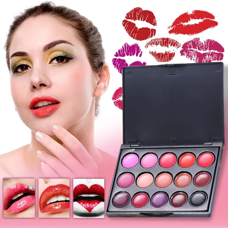 POPFEEL15 Colors Lipstick Pale - Lip Tint Korean avaliação e preço