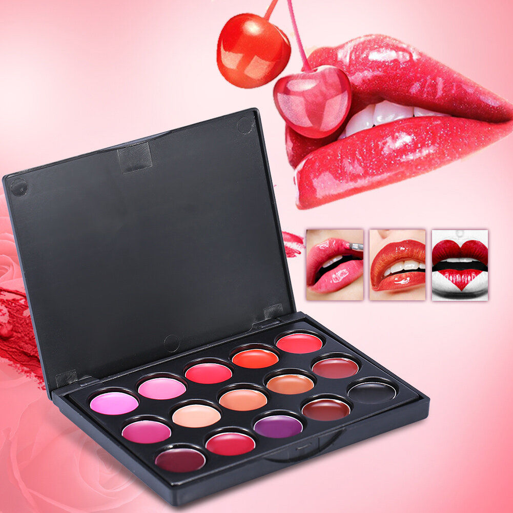 POPFEEL15 Colors Lipstick Pale - Lip Tint Korean avaliação e preço