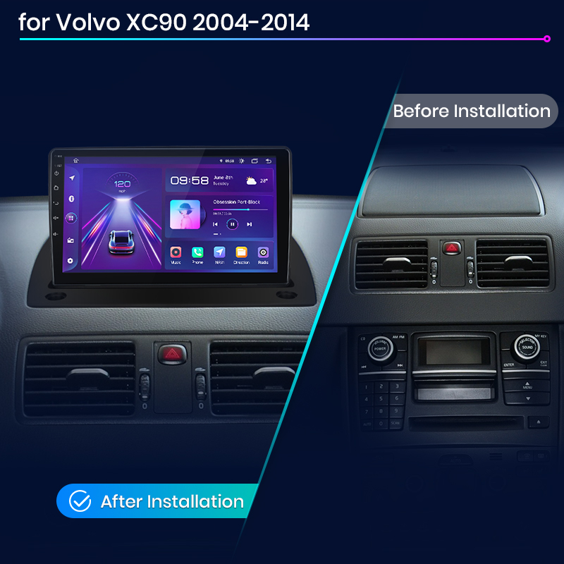 Junsun AI Voice Car Stereo Rad - Korean Lifestyle Products avaliação e preço