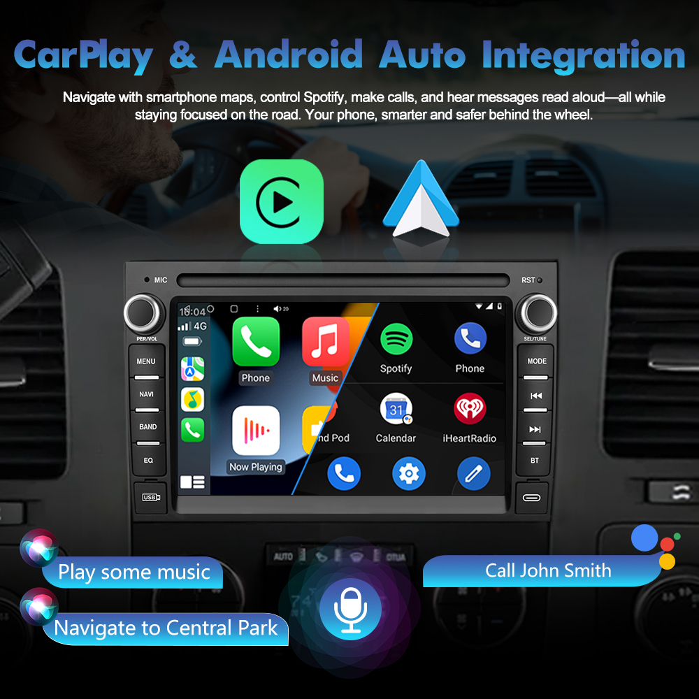 Junsun AI Voice Car Stereo Rad - Korean Lifestyle Products avaliação e preço