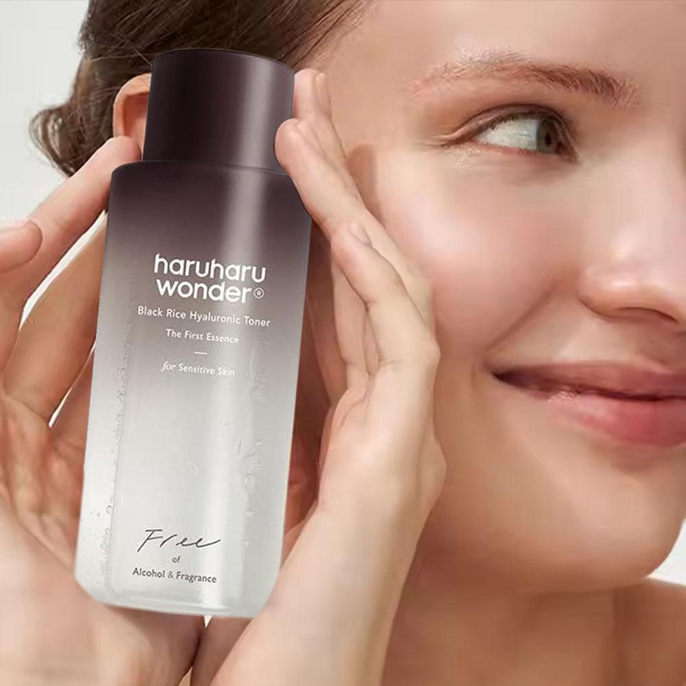 Haruharu Wonder Black Rice Pro - Essence Serum Toner avaliação e preço