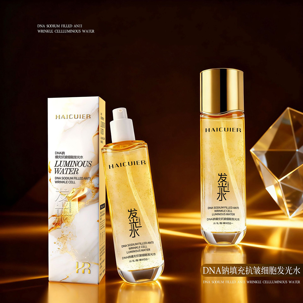 DNA Sodium Filled Cells Lumine - Essence Serum Toner avaliação e preço