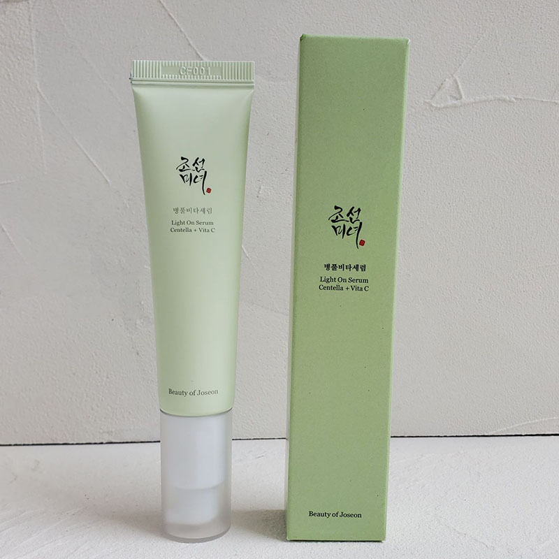 Korean Beauty of Joseon Light  - Essence Serum Toner avaliação e preço