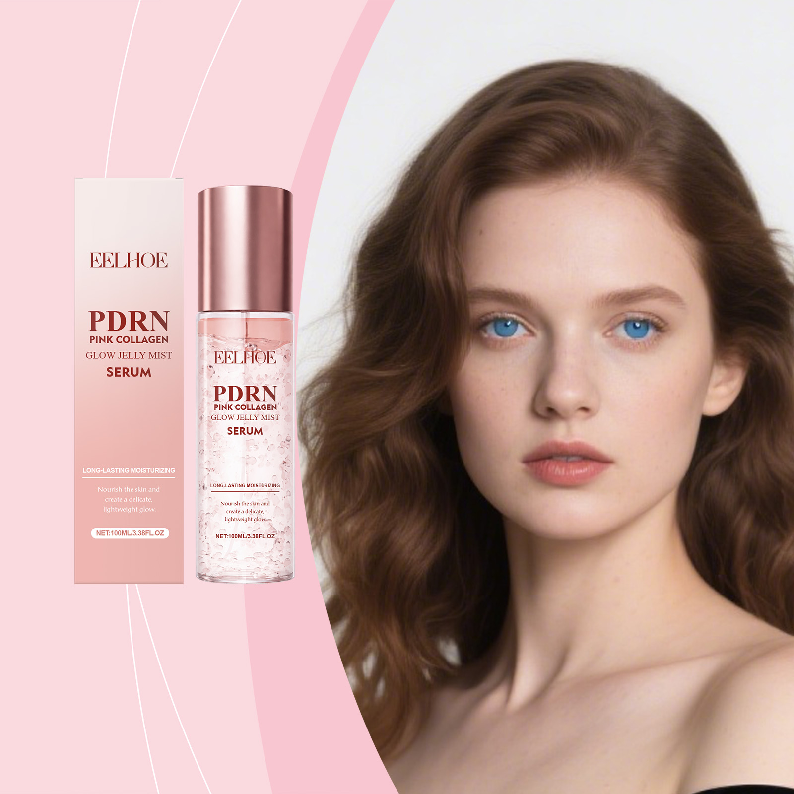 Collagen Essence Spray Smoothi - Essence Serum Toner avaliação e preço