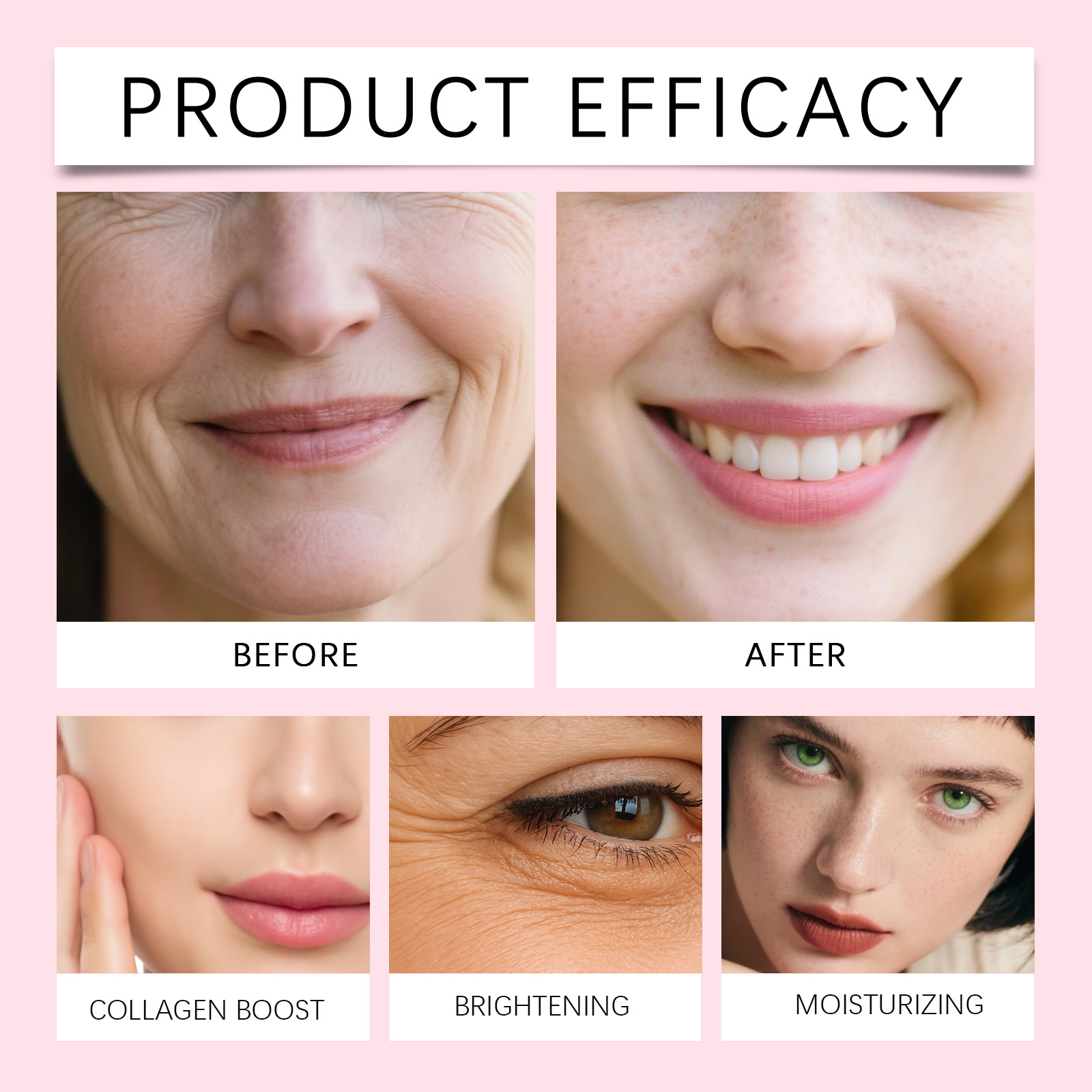 Collagen Essence Spray Smoothi - Essence Serum Toner avaliação e preço