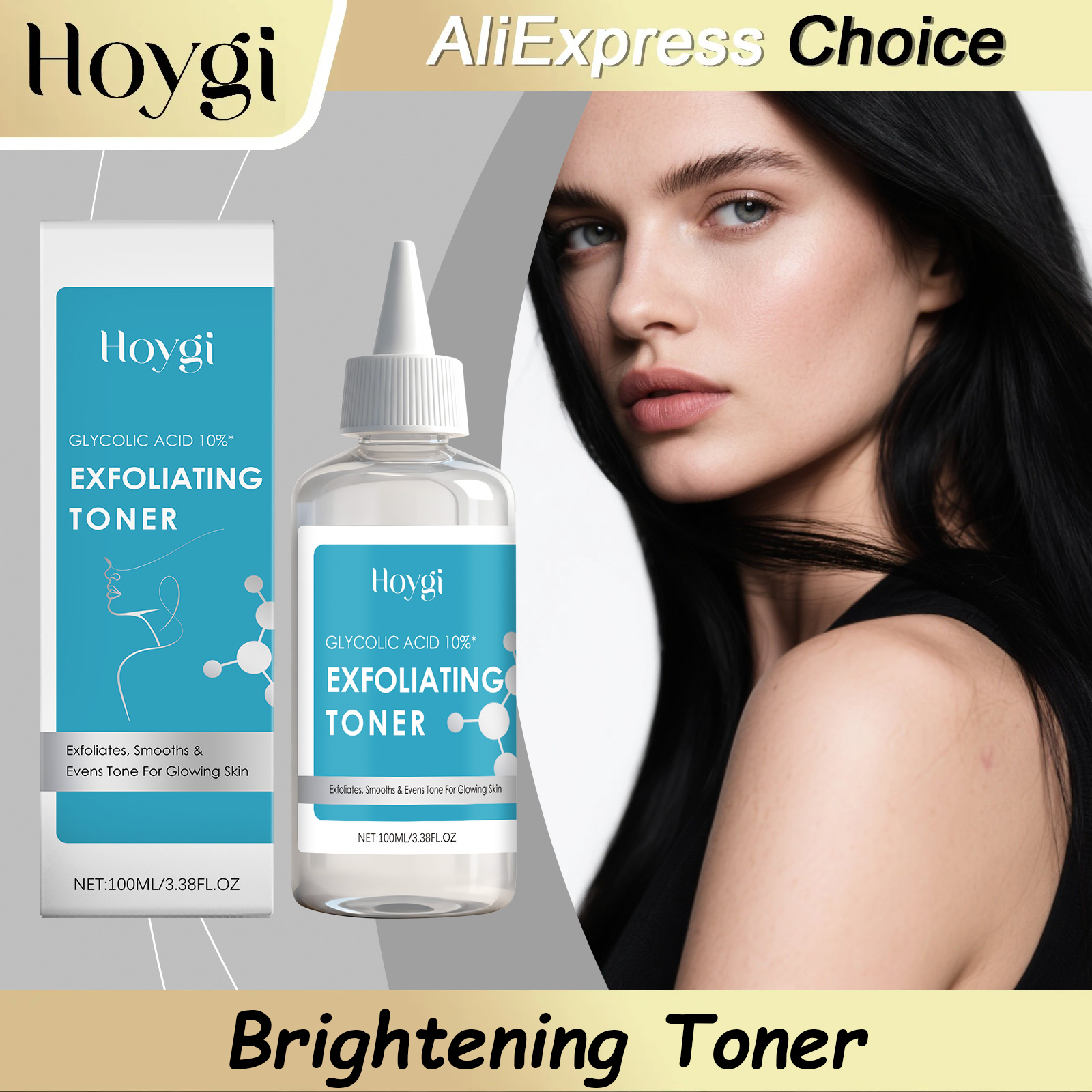 Niacinamide Brightening Toner  - Essence Serum Toner avaliação e preço