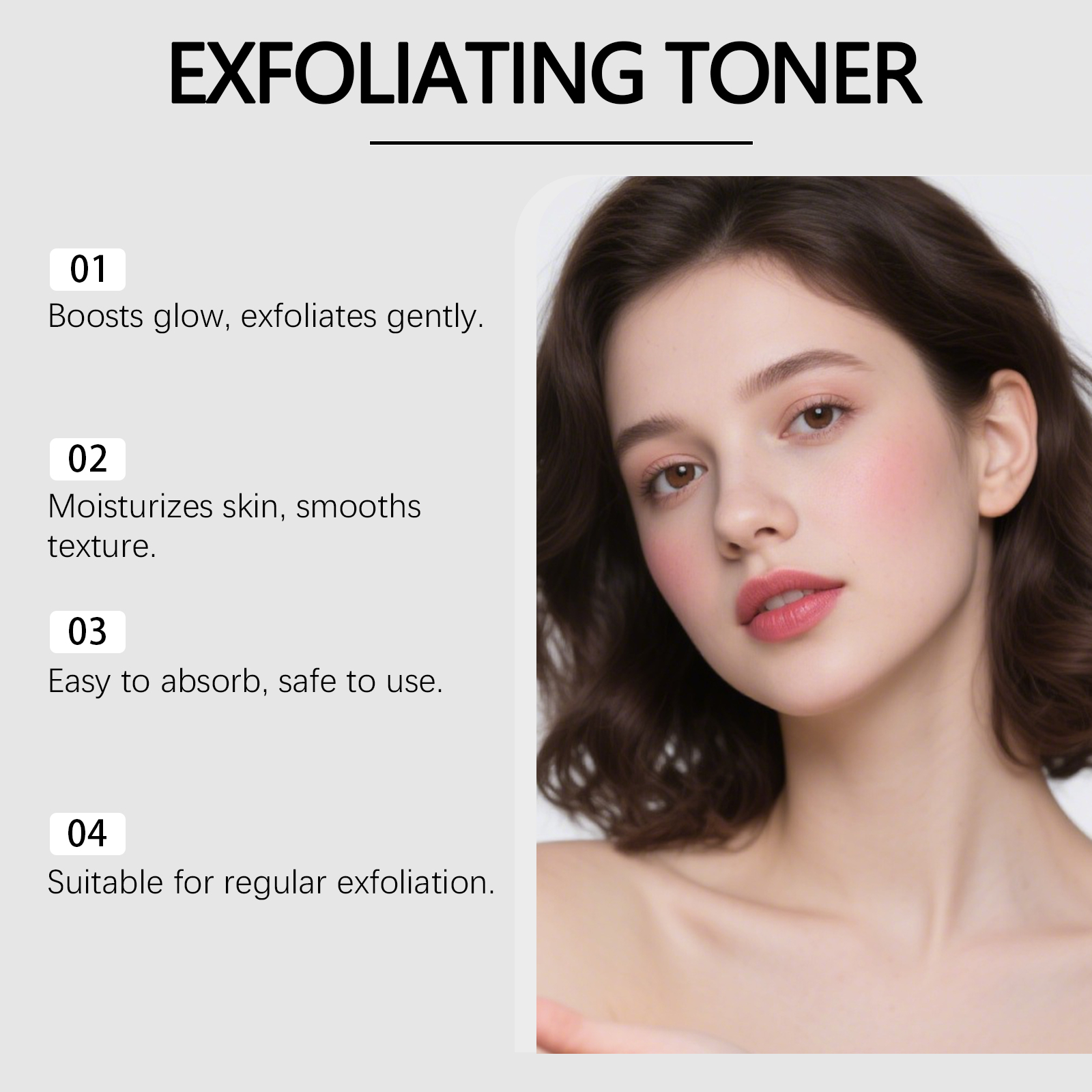 Niacinamide Brightening Toner  - Essence Serum Toner avaliação e preço