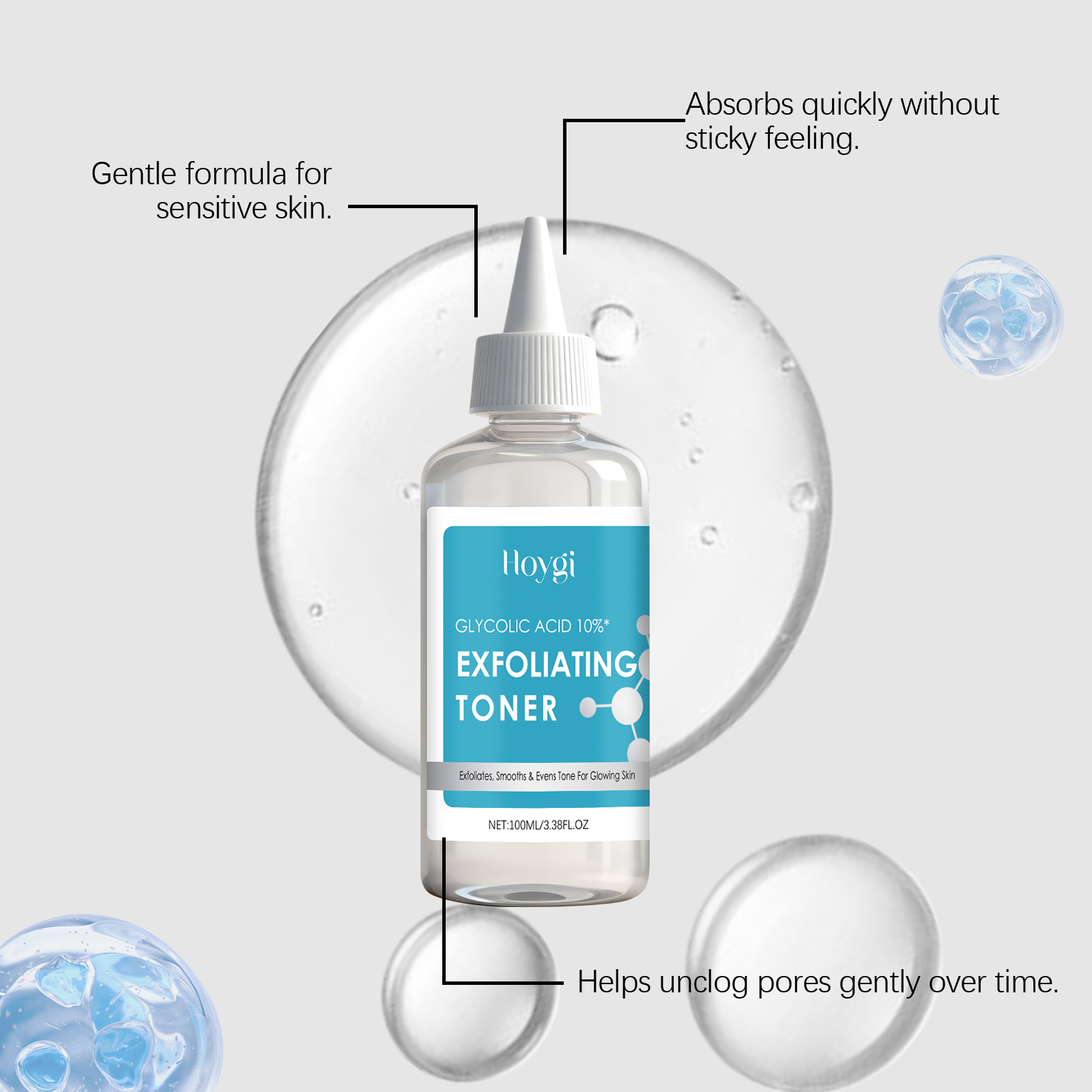 Niacinamide Brightening Toner  - Essence Serum Toner avaliação e preço
