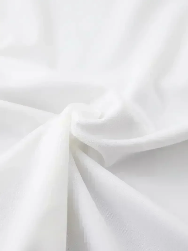 Women's T-shirt White Short-Sl - Korean Lifestyle & Kids Boutique avaliação e preço