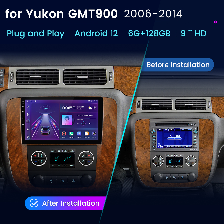 Junsun AI Voice Car Stereo Rad - Korean Lifestyle Products avaliação e preço