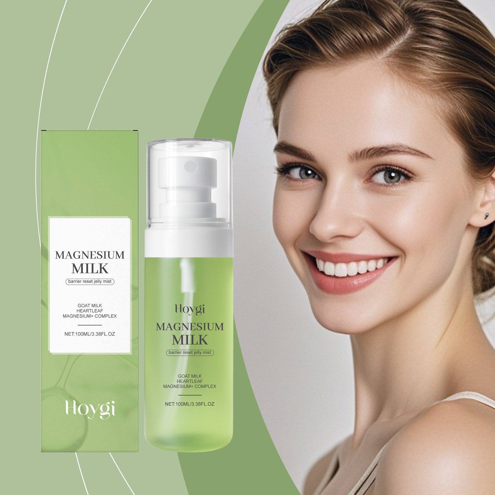 Soothing Face Essence for Sens - Essence Serum Toner avaliação e preço