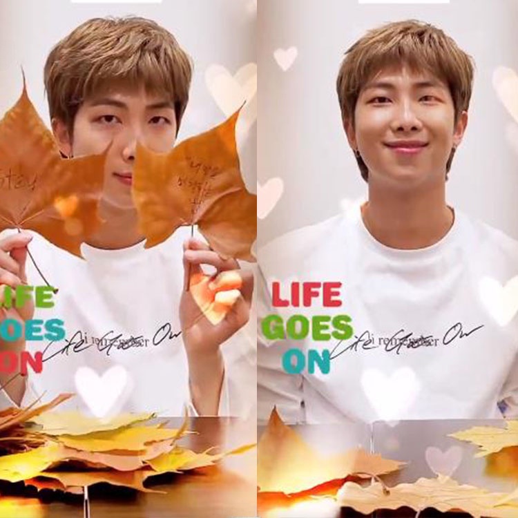  BE Album Life Goes on Bulletp - Korean Boy Lifestyle avaliação e preço