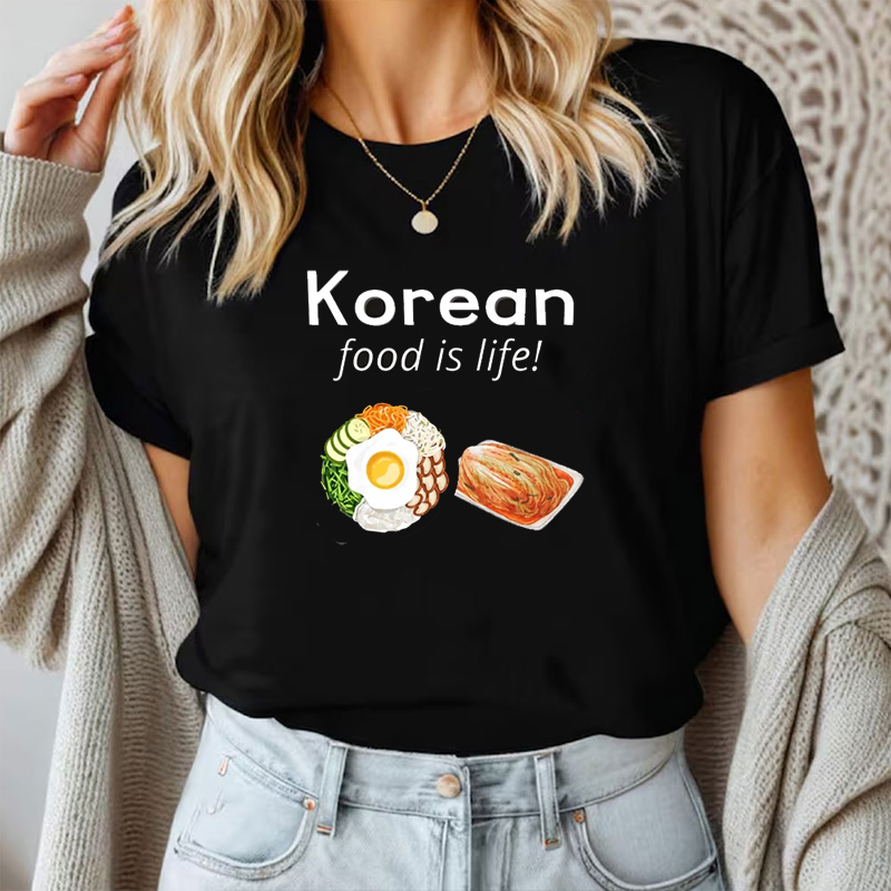 Korean Food Is Life Funny Food - Korean Girl Lifestyle avaliação e preço