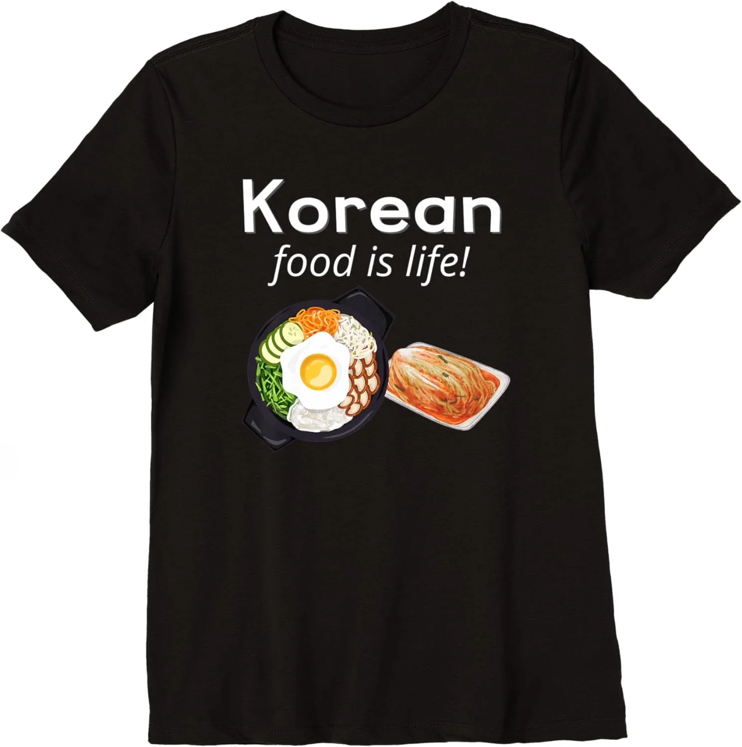 Korean Food Is Life Funny Food - Korean Girl Lifestyle avaliação e preço