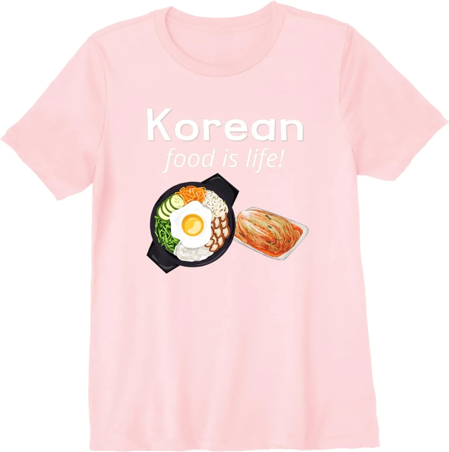 Korean Food Is Life Funny Food - Korean Girl Lifestyle avaliação e preço