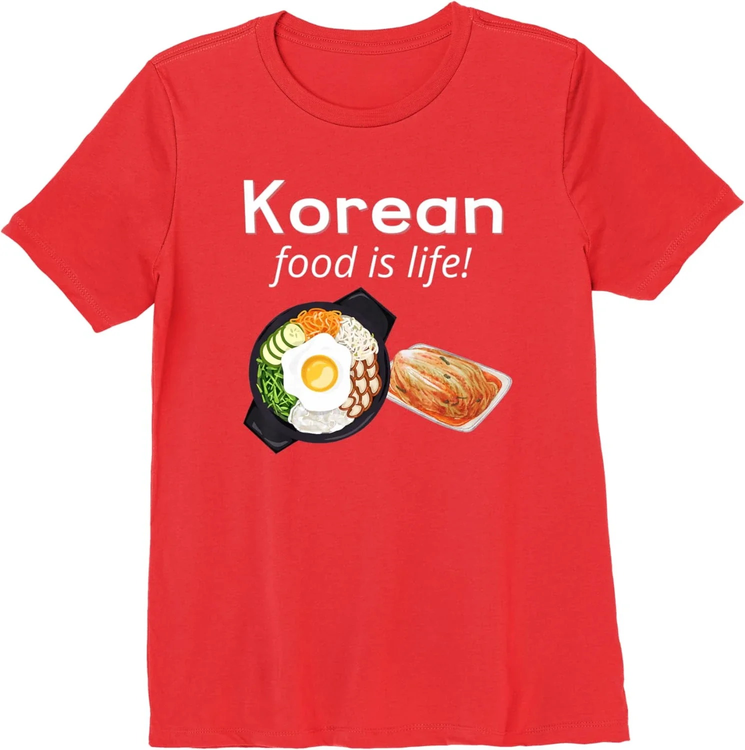 Korean Food Is Life Funny Food - Korean Girl Lifestyle avaliação e preço