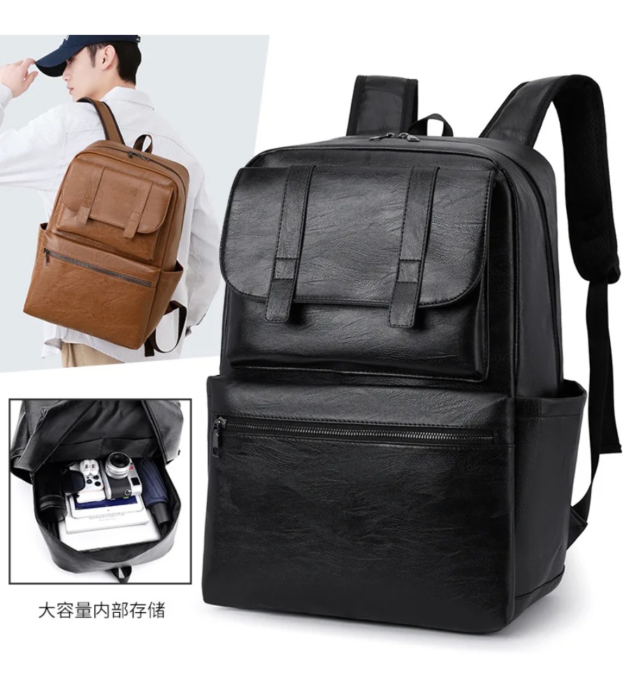 Leather-like finish elevates t - Korean Student Lifestyle avaliação e preço