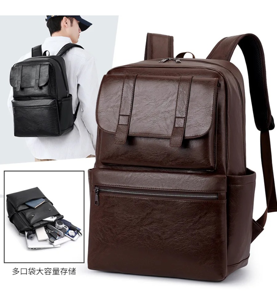 Leather-like finish elevates t - Korean Student Lifestyle avaliação e preço
