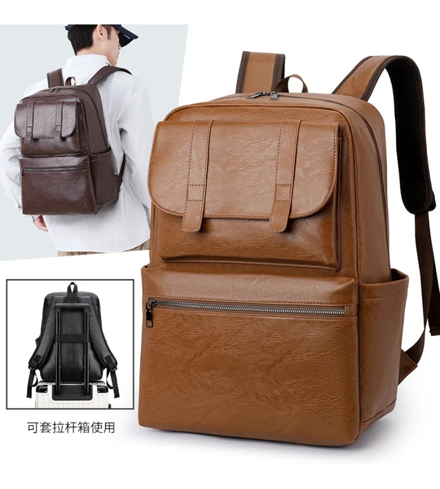 Leather-like finish elevates t - Korean Student Lifestyle avaliação e preço
