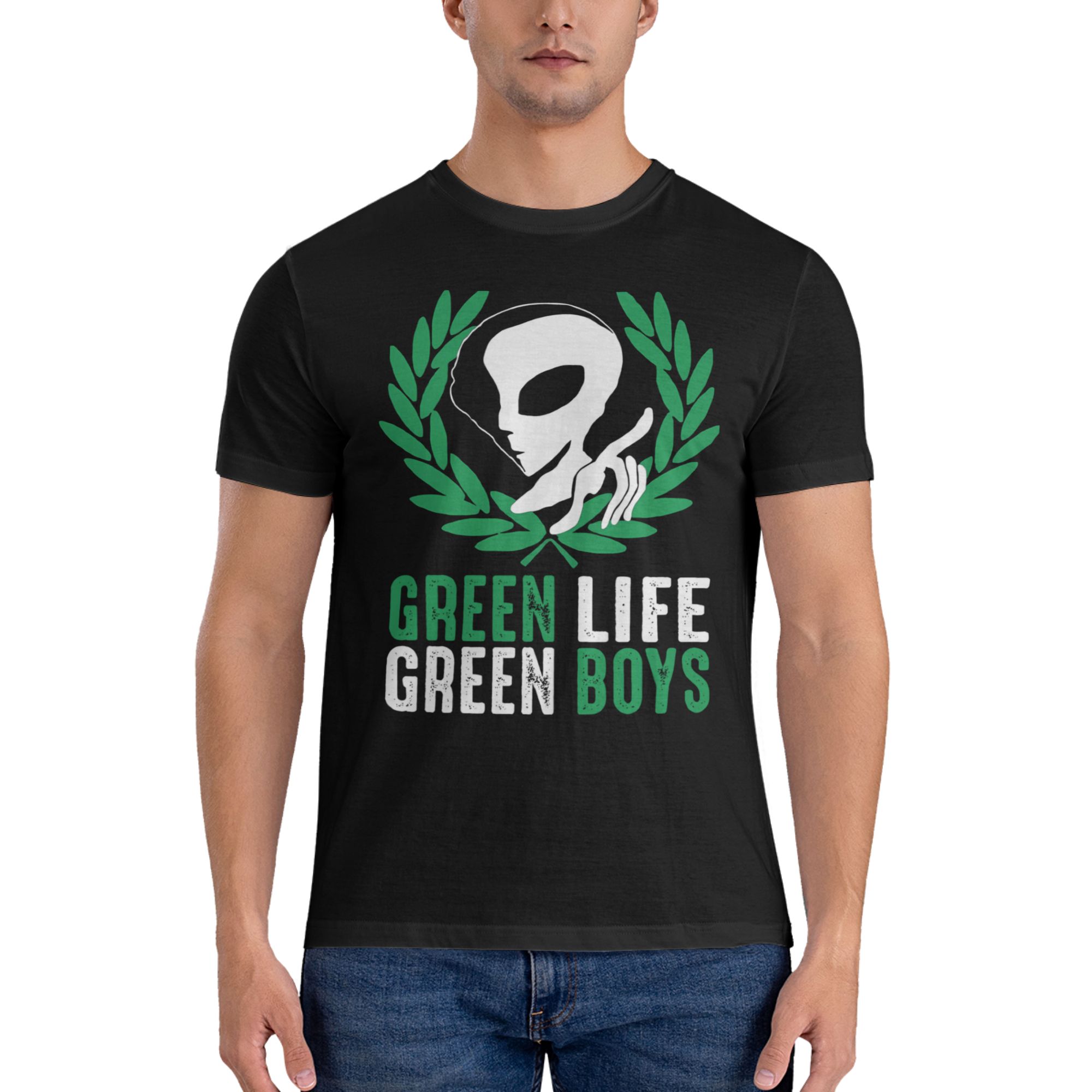 Trendy Casablanca Ultras Green - Korean Boy Lifestyle avaliação e preço