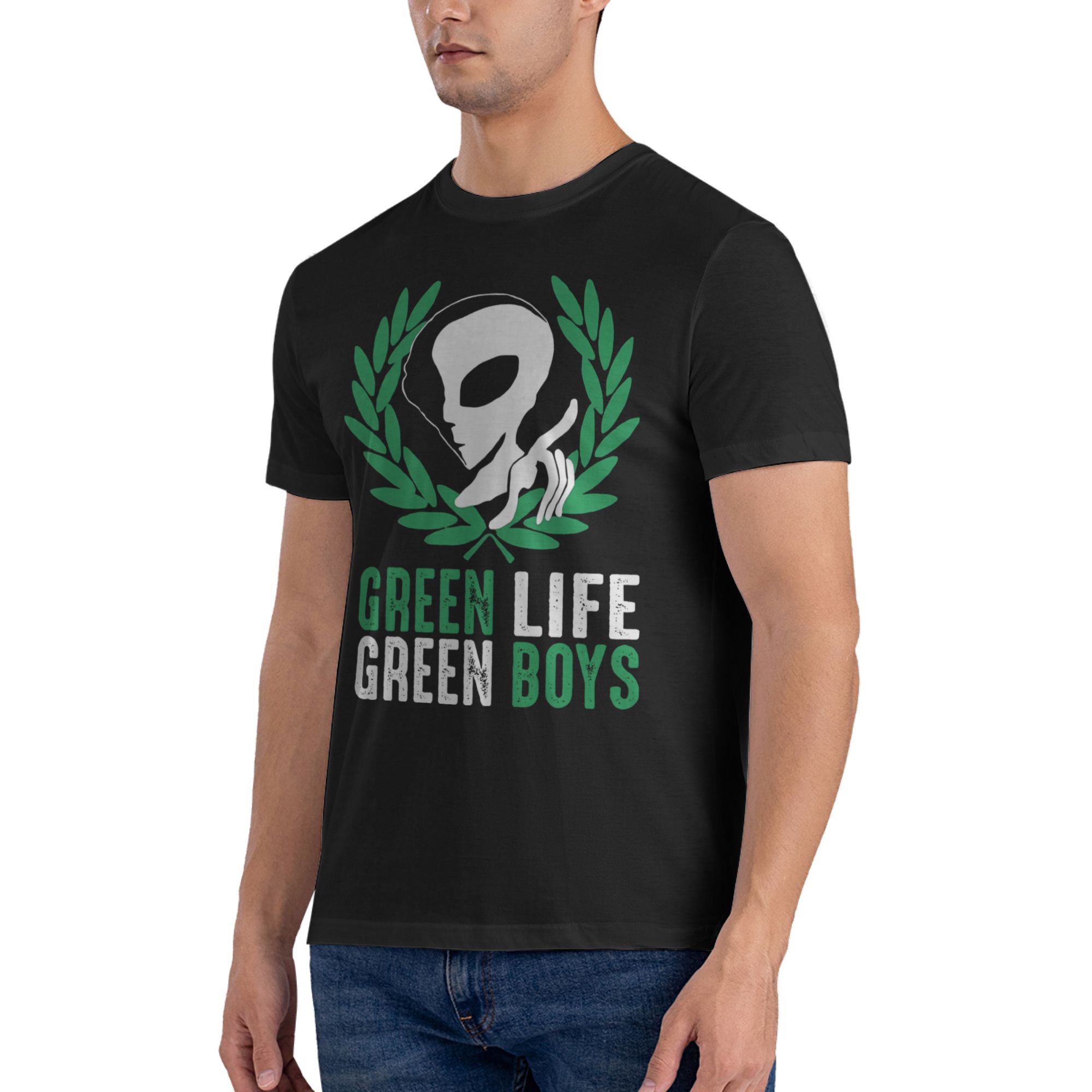 Trendy Casablanca Ultras Green - Korean Boy Lifestyle avaliação e preço