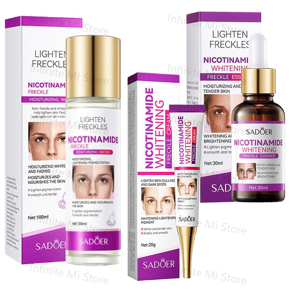 Nicotinamide Face Serum Nicoti - Essence Serum Toner avaliação e preço