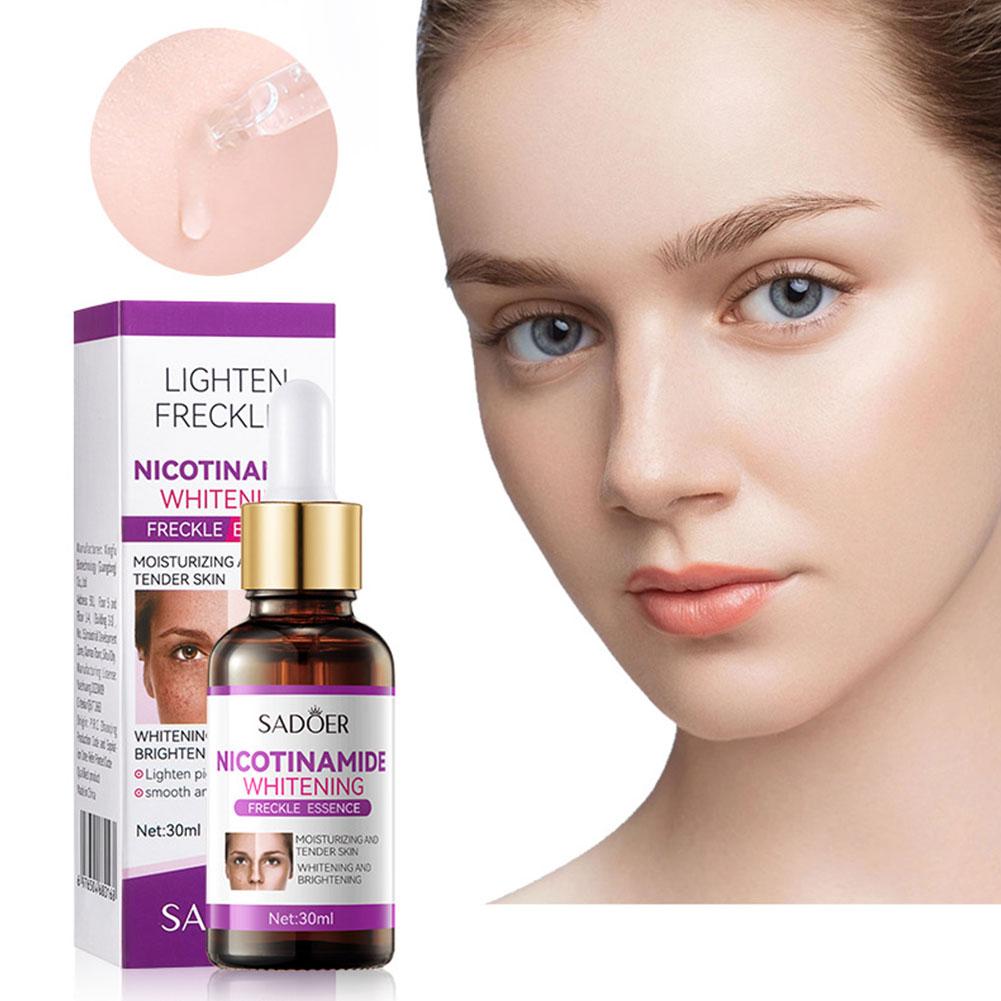 Nicotinamide Face Serum Nicoti - Essence Serum Toner avaliação e preço