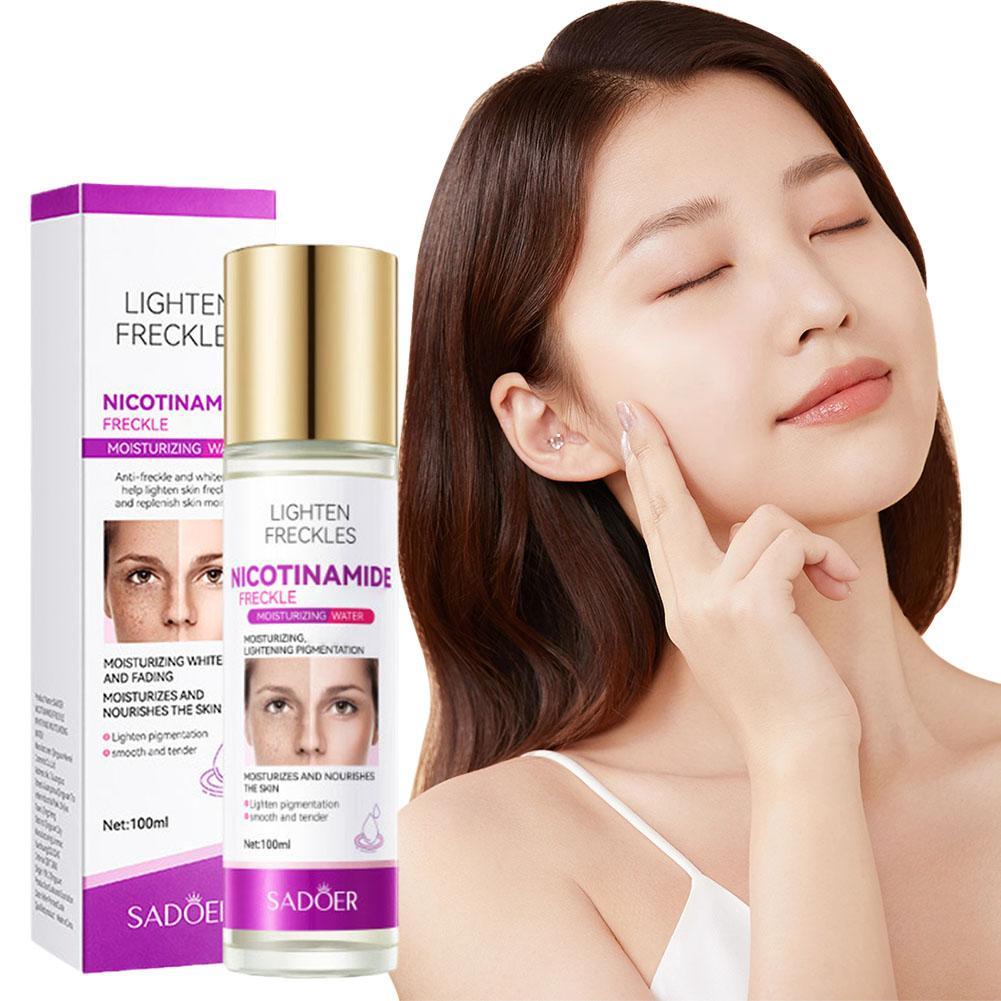 Nicotinamide Face Serum Nicoti - Essence Serum Toner avaliação e preço