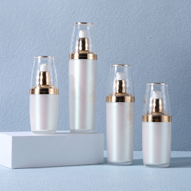 120ML bowl shape acrylic pump  - Essence Serum Toner avaliação e preço