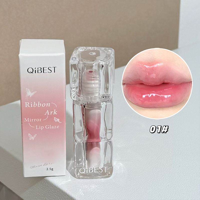 QIBEST Beauty Juice Lip Glaze  - Lip Tint Korean avaliação e preço