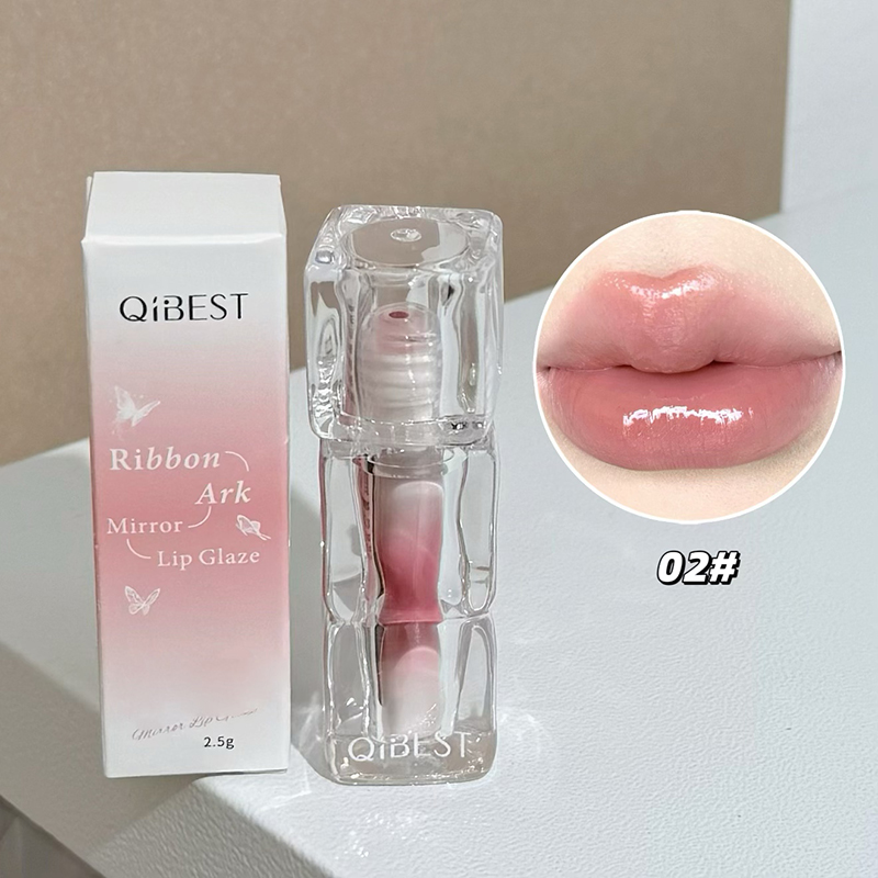 QIBEST Beauty Juice Lip Glaze  - Lip Tint Korean avaliação e preço