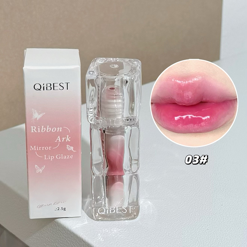 QIBEST Beauty Juice Lip Glaze  - Lip Tint Korean avaliação e preço