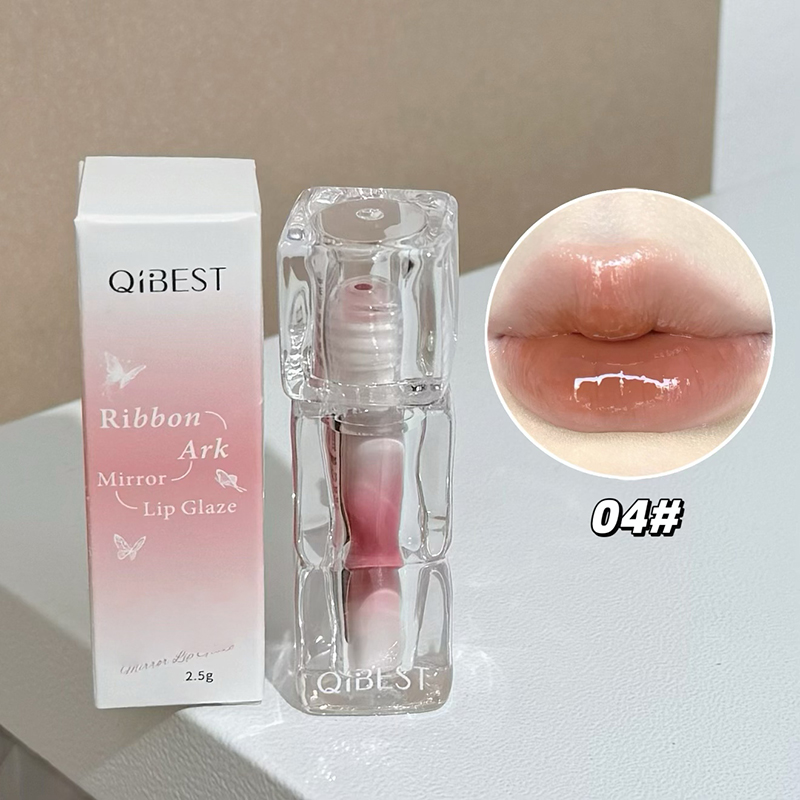 QIBEST Beauty Juice Lip Glaze  - Lip Tint Korean avaliação e preço