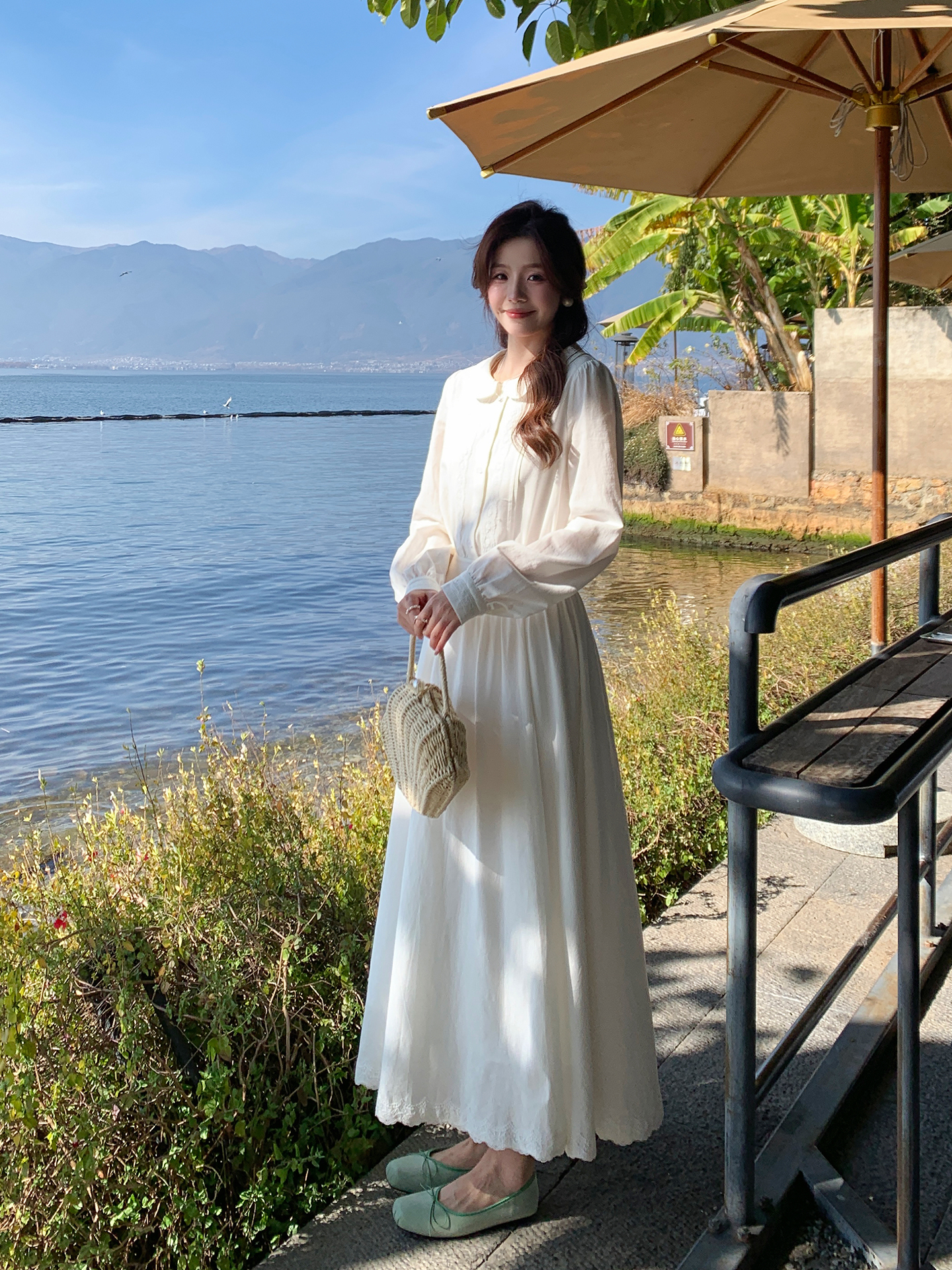 Elegant Korean Style Sweet Fee - Korean Lifestyle & Kids Boutique avaliação e preço
