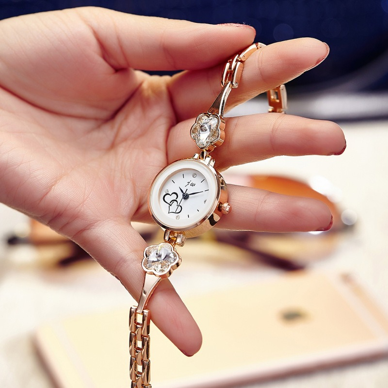Fashion Casual Alloy Strap Qua - Korean Student Lifestyle avaliação e preço