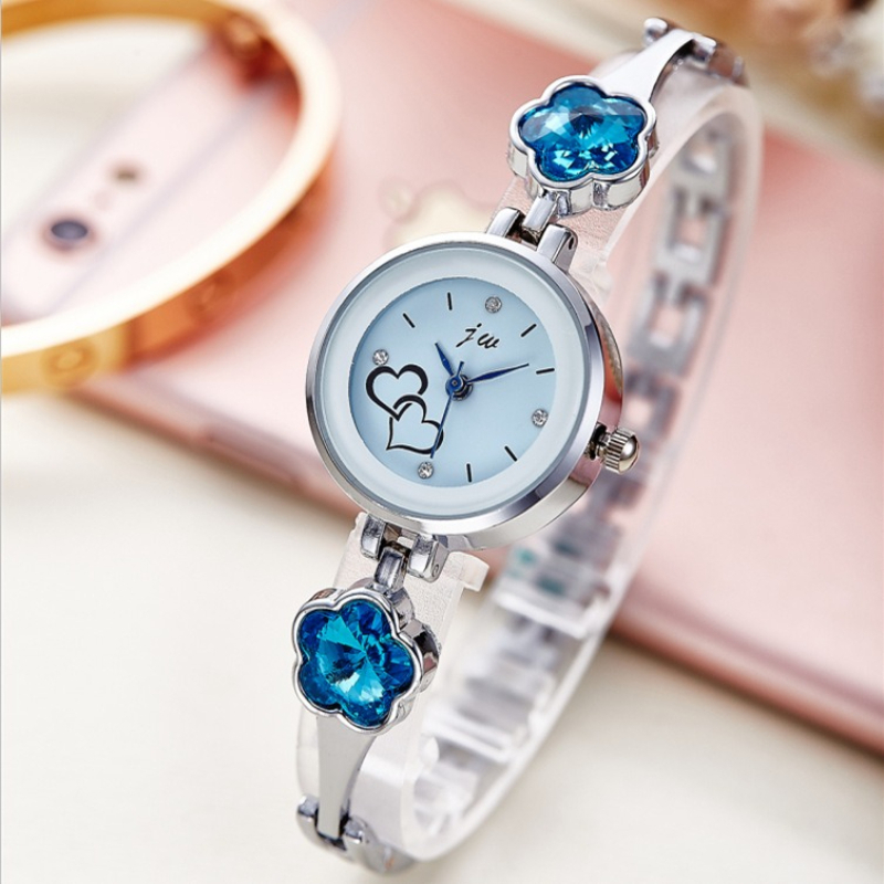 Fashion Casual Alloy Strap Qua - Korean Student Lifestyle avaliação e preço