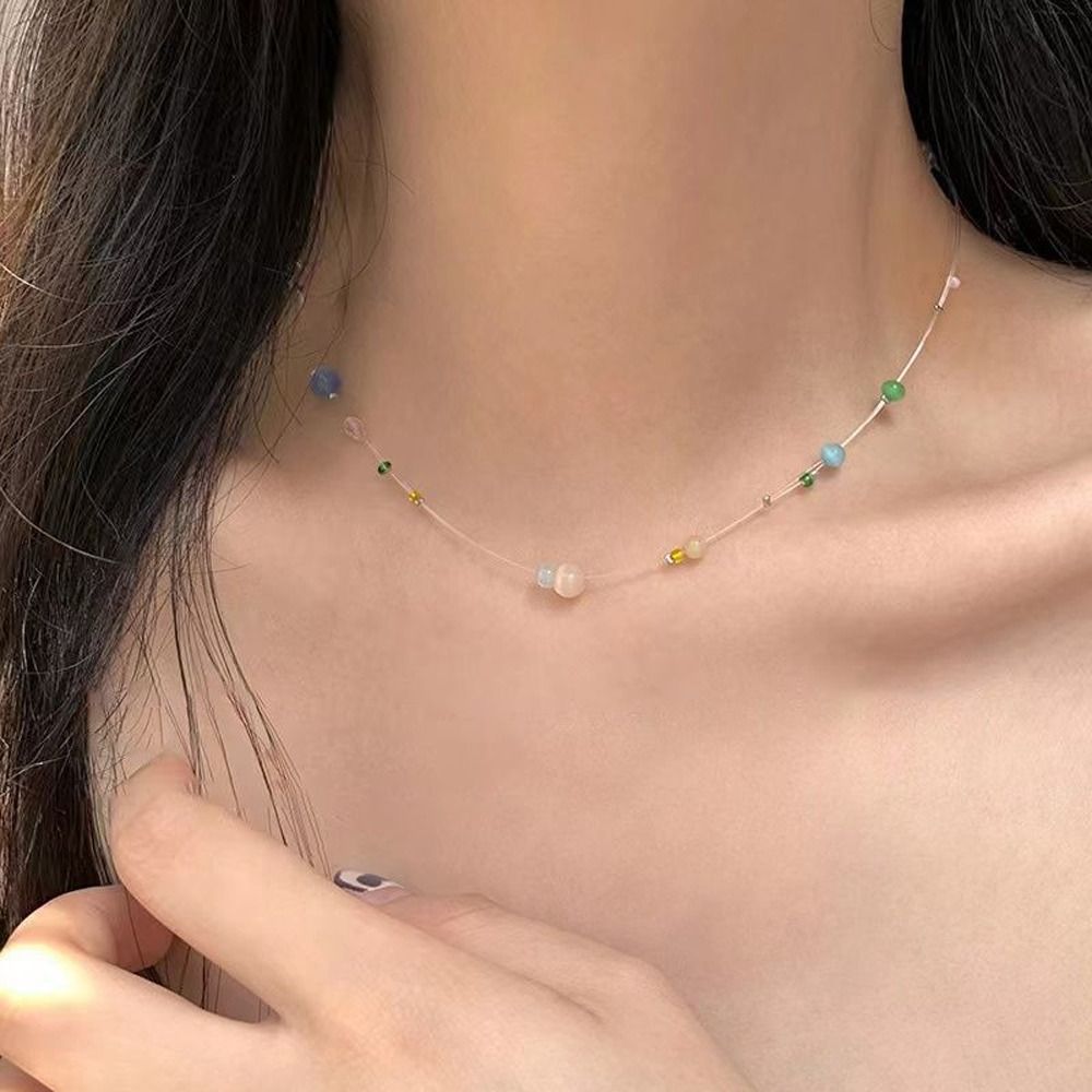 Delicate Alloy Korean Style Ne - Korean Girl Lifestyle avaliação e preço