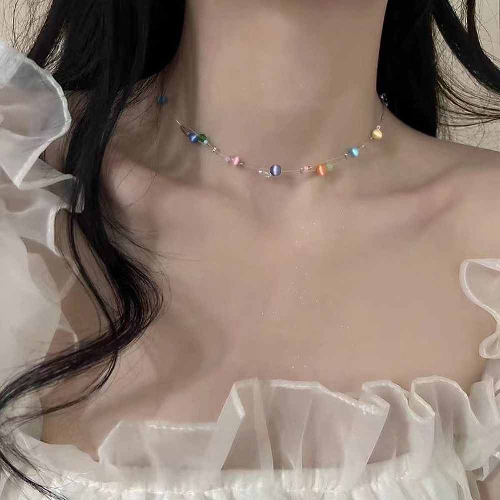 Delicate Alloy Korean Style Ne - Korean Girl Lifestyle avaliação e preço