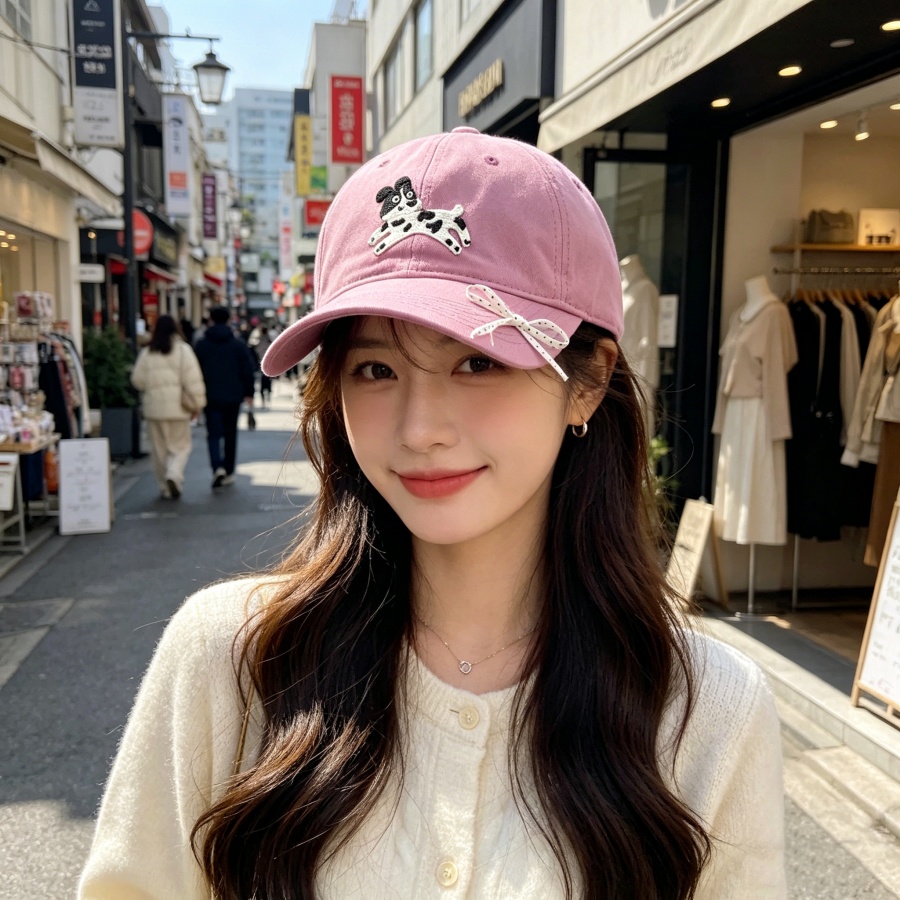 Korean-Style Soft Cute Puppy E - Korean Student Lifestyle avaliação e preço