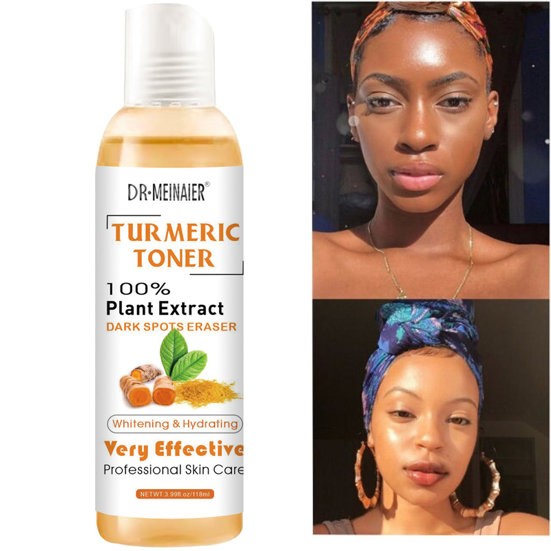 3pcs Turmeric Face Serum White - Essence Serum Toner avaliação e preço