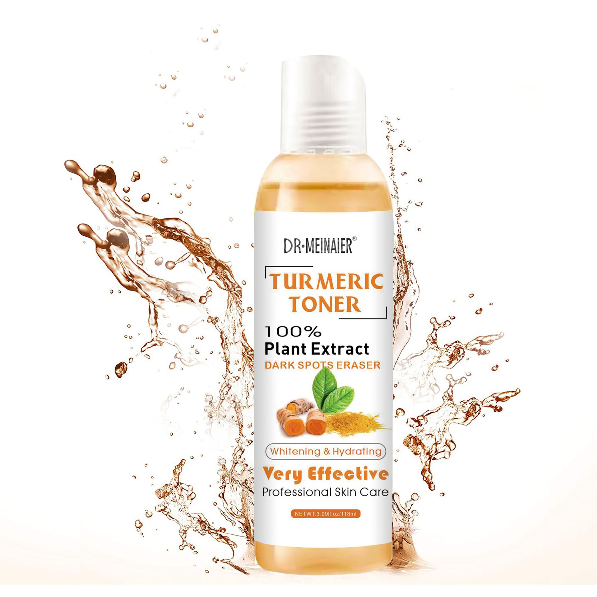 3pcs Turmeric Face Serum White - Essence Serum Toner avaliação e preço