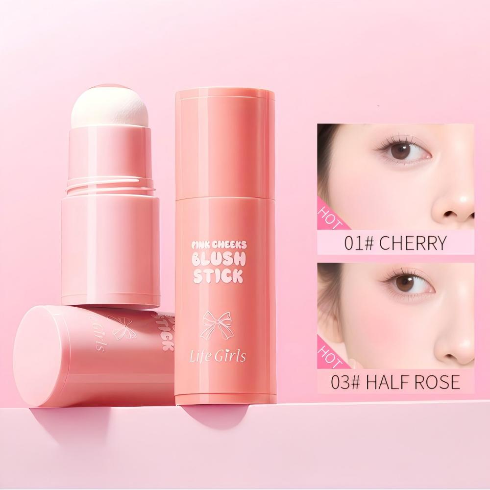 Life Girls Natural Pink Color  - Korean Girl Lifestyle avaliação e preço