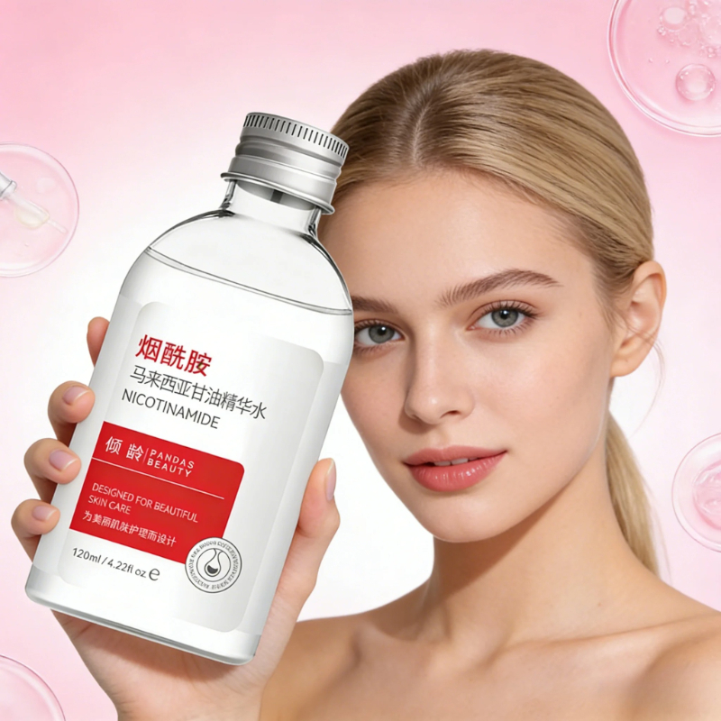 Niacinamide Malaysia Glycerin  - Essence Serum Toner avaliação e preço