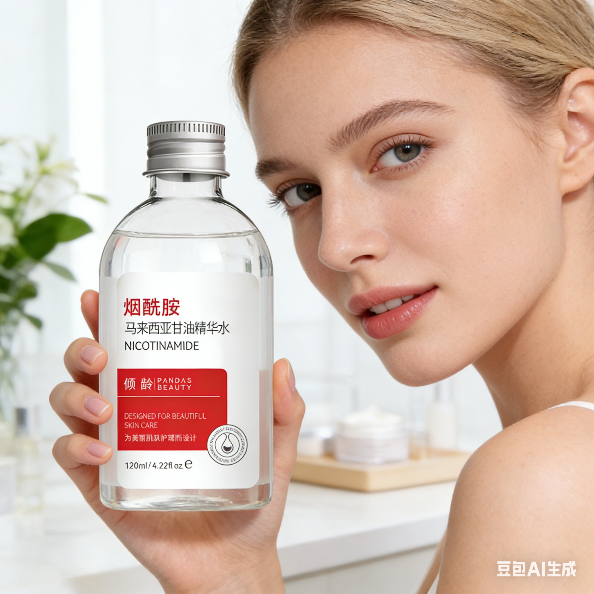 Niacinamide Malaysia Glycerin  - Essence Serum Toner avaliação e preço