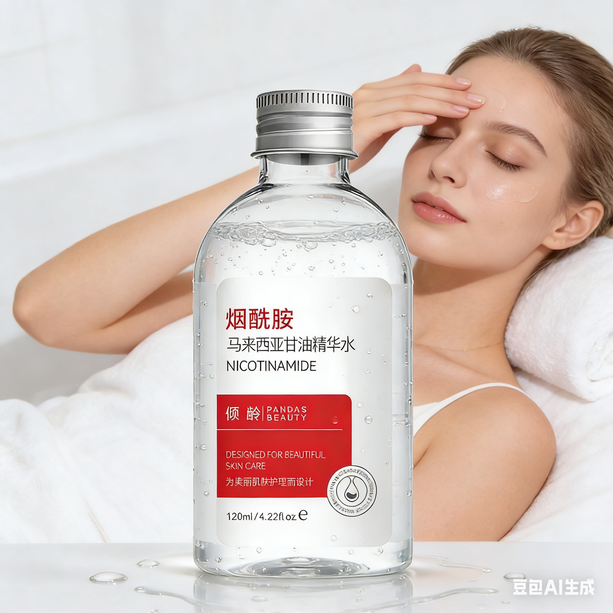 Niacinamide Malaysia Glycerin  - Essence Serum Toner avaliação e preço