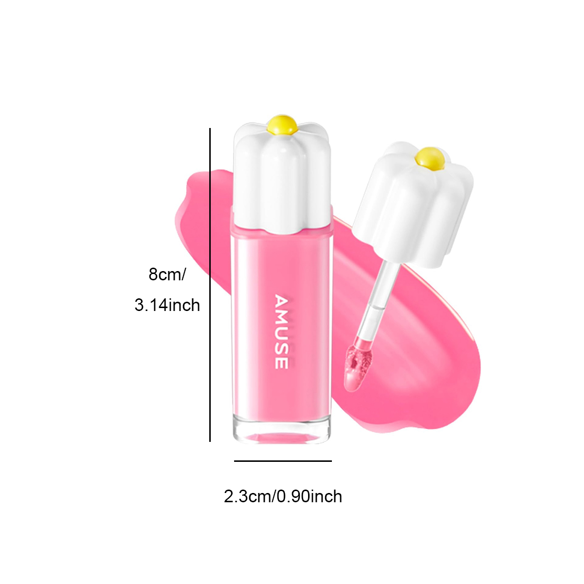 [ClearanceSale] AMUSE DEW TINT - Lip Tint Korean avaliação e preço